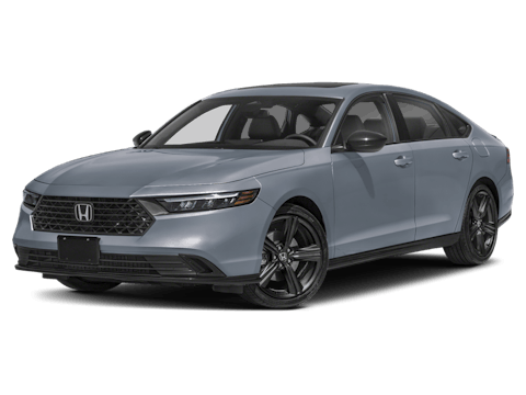 New 2025 Honda Accord Hybrid 4dr Car